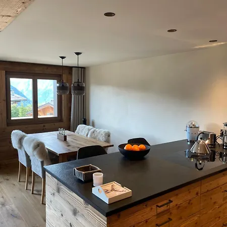 Verbier Luxury Apartment - Newly Renovated - 4 Guests Esterno foto