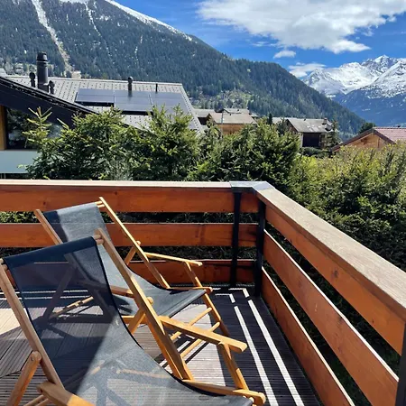 Verbier Luxury Apartment - Newly Renovated - 4 Guests Esterno foto
