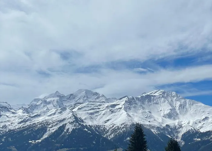 Verbier Luxury Apartment - Newly Renovated - 4 Guests
