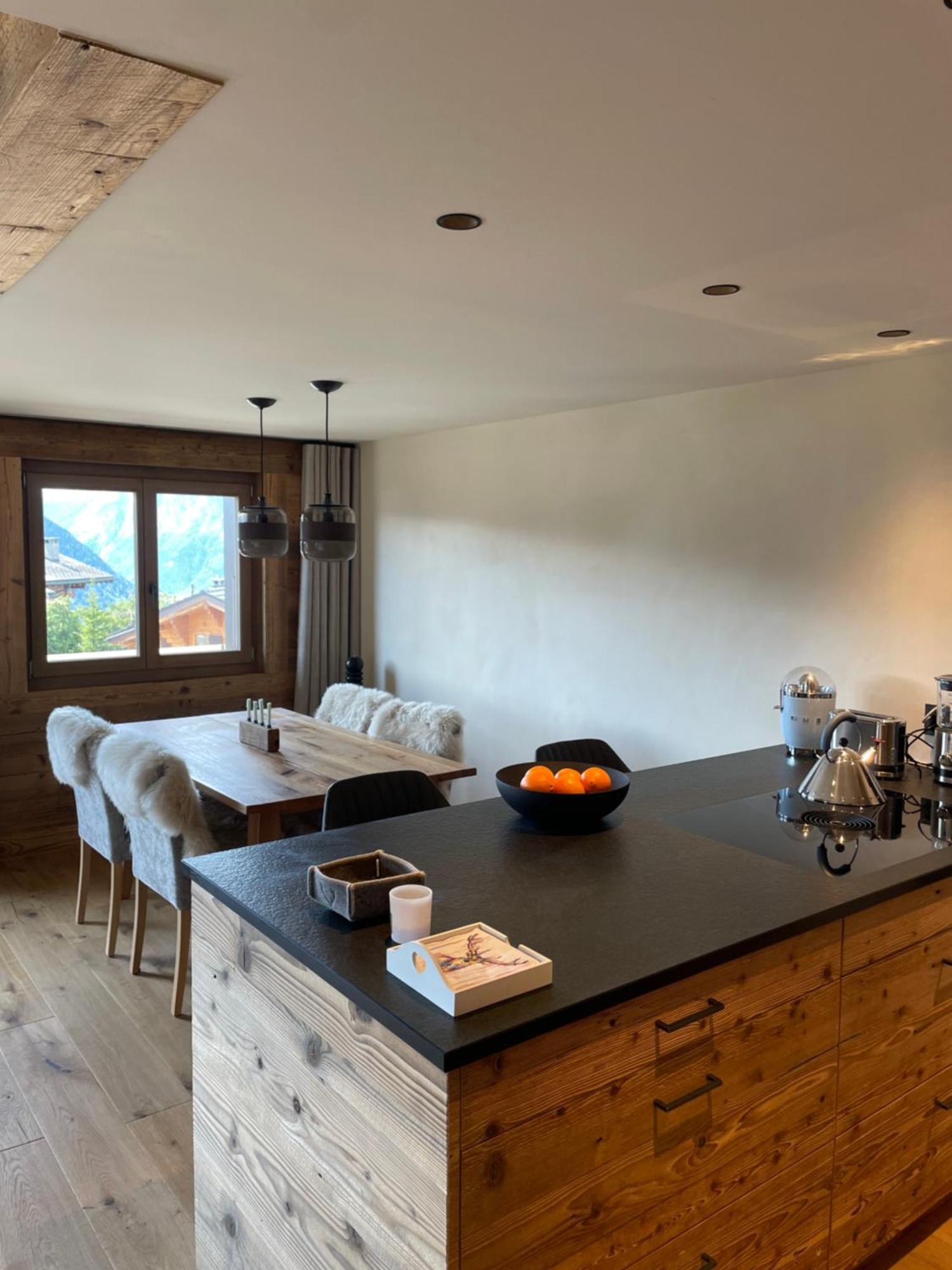 Luxury - Newly Renovated - 4 Guests * Verbier