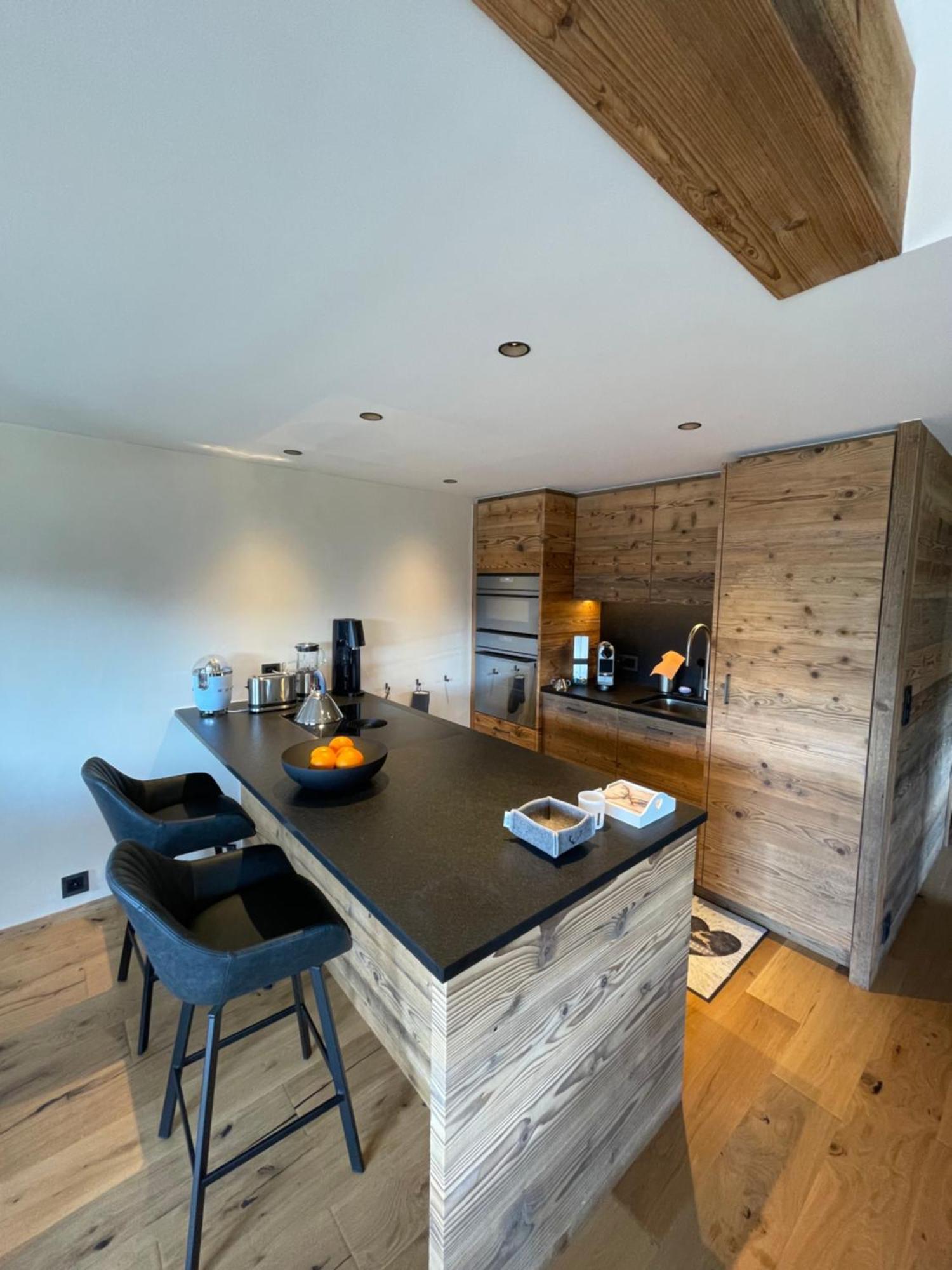 Apartment Luxury - Newly Renovated - 4 Guests Verbier