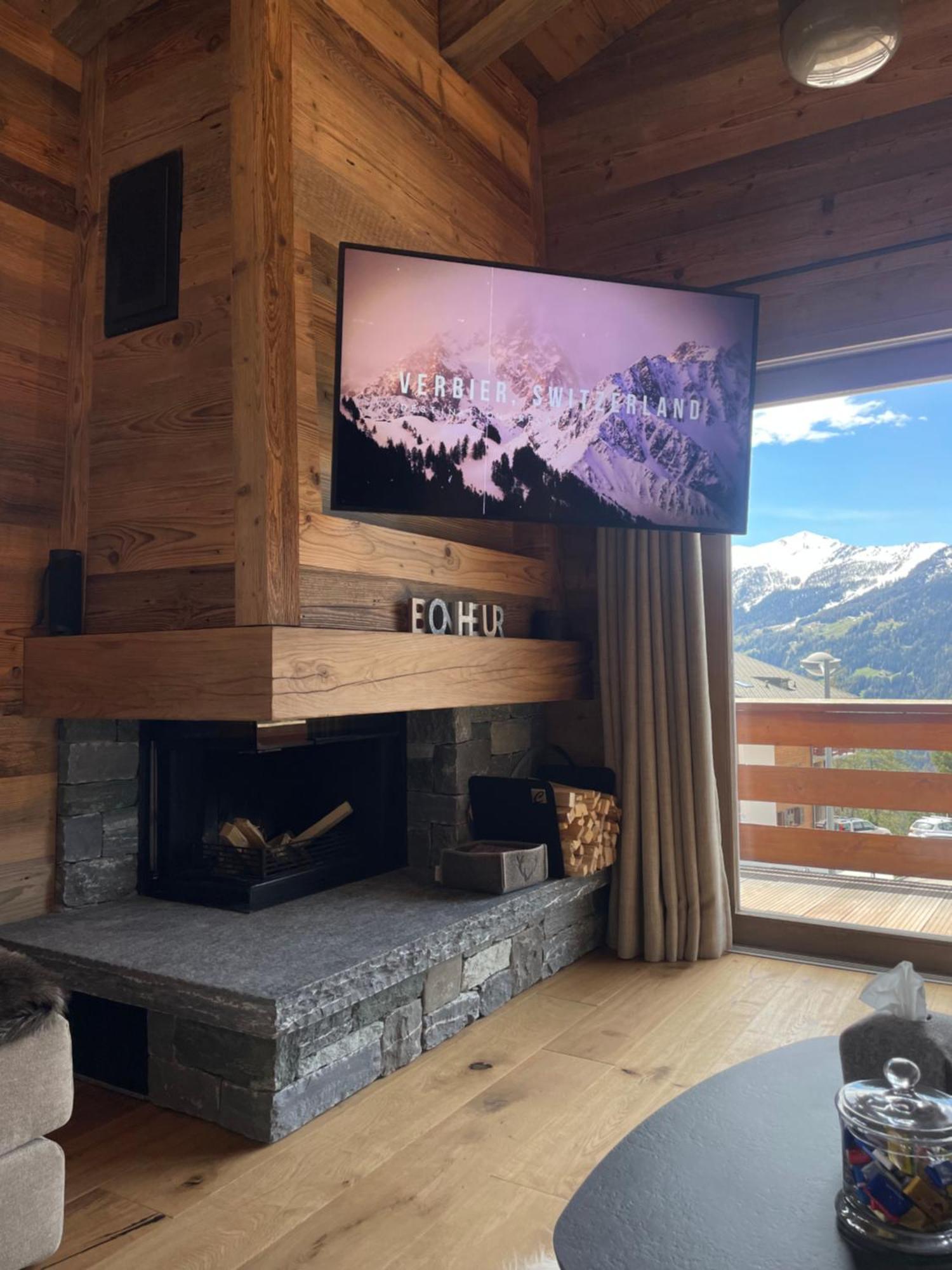 Luxury - Newly Renovated - 4 Guests * Verbier